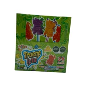 TRUENOLETA  SON DELICIAS 24PZ 132GR