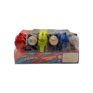 SUPER SOAKER NERF 6PZ 360GR