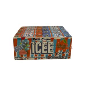 ICEE CARAMELO SUAVE CANEL'S24PZ  576GR