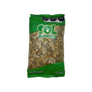 SOL PEPITA FRITA 800GR