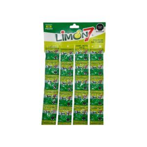 LIMON 7 20PZ 360GR