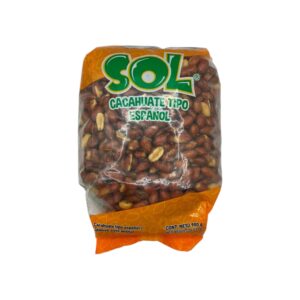 SOL CACAHUATE TIPO ESPAÑOL 1KG