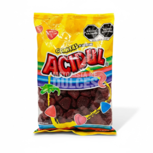 ACIDUL GOMITAS ENCHILADO 1KG