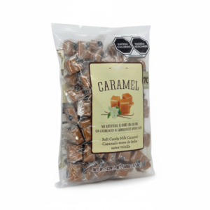 VANILLA CARAMEL 500g