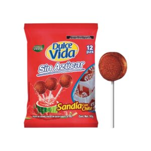 DULCE VIDA SIN AZUCAR SANDIA CHILE 90gr