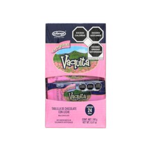 VAQUITA LA ORIGINAL TABLILLA  420gr