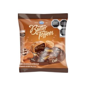 BUTTER TOFFEES CAFÉ 300gr