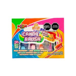 CANDY BRUSH 24PZ 336GR