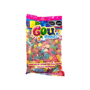 GOU GUMMIES 1KG